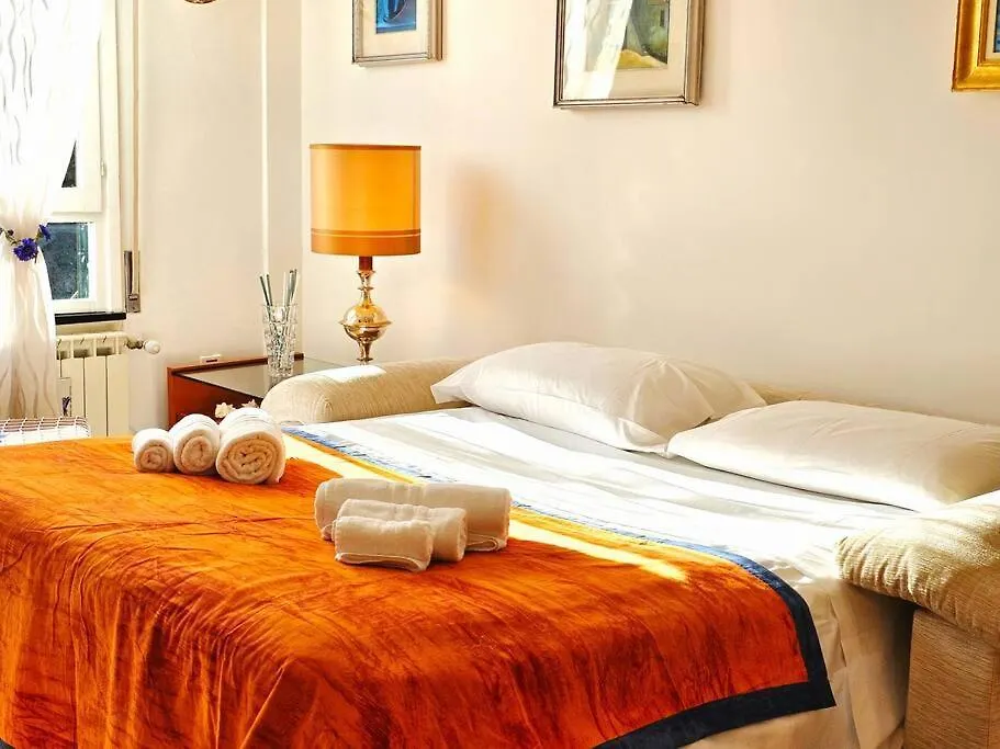 Apartmán Portofino Centro Di Rapallo Itálie