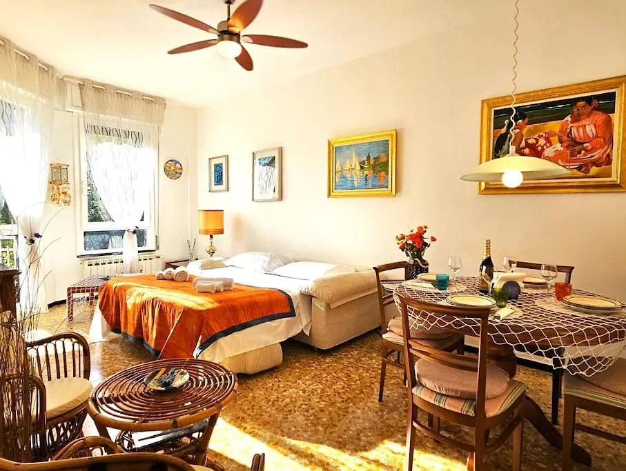 Apartment Portofino Centro Di Rapallo Italy